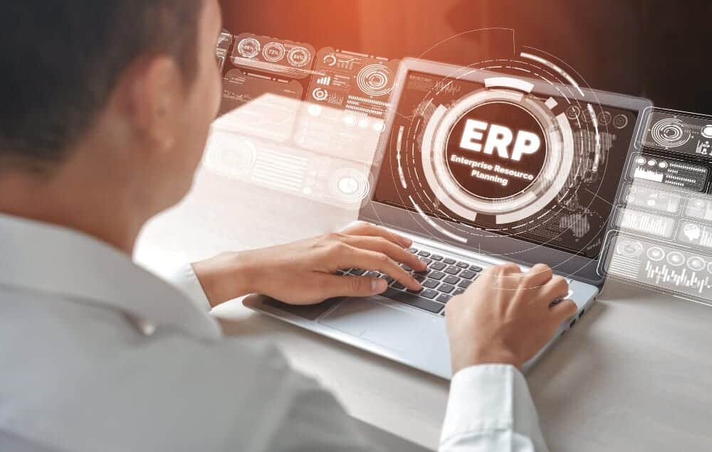 Erp For Electronics
